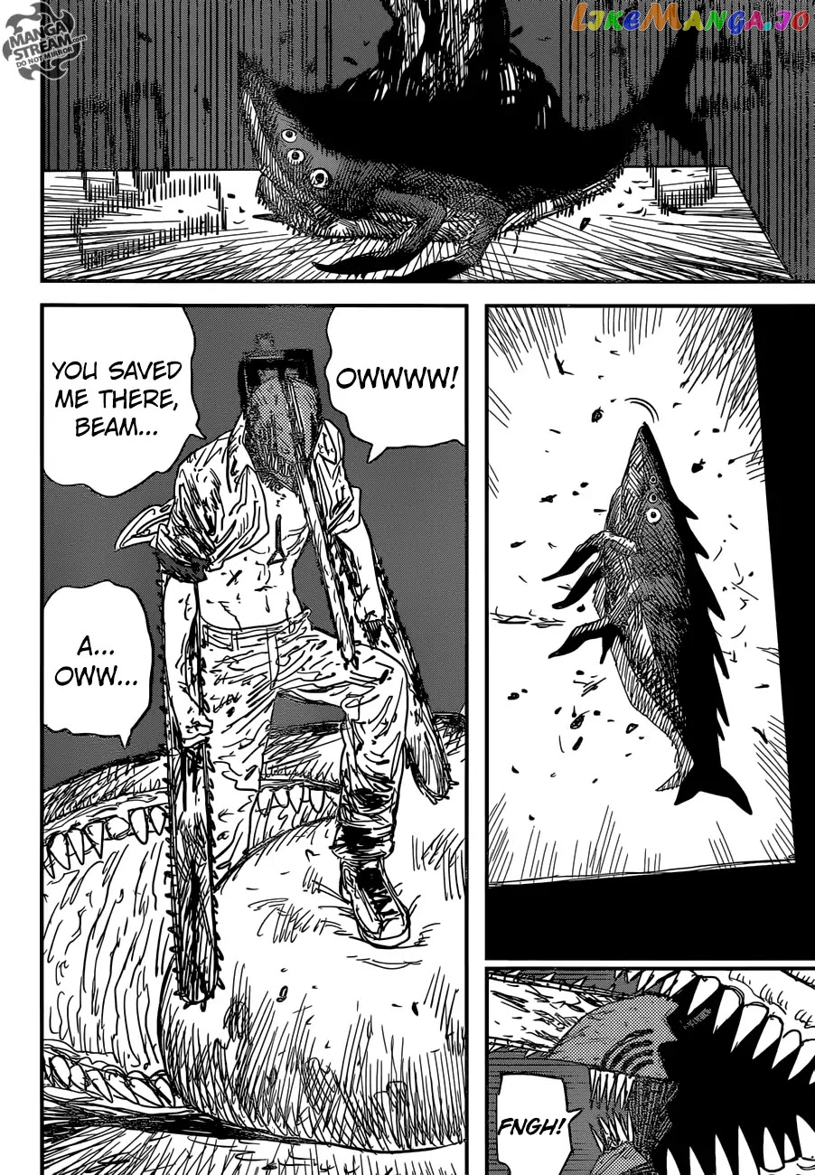 Chainsaw Man, Chapter 50 image 17